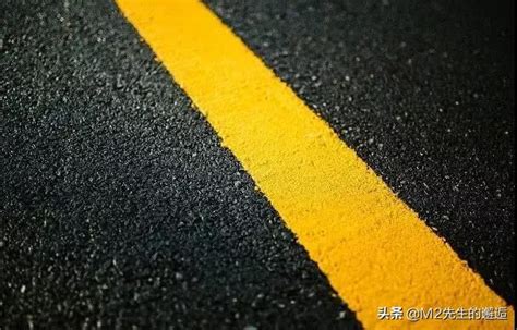 馬路旁|路上的黃實線、黃虛線，各代表什麼意思？圖解告訴你